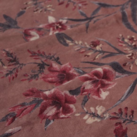 Floral Midi Skirt - Picture 2 of 2